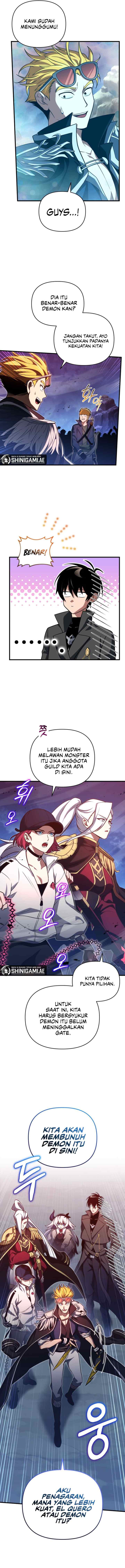 Player Who Returned 10,000 Years Later chapter 68 halaman 14