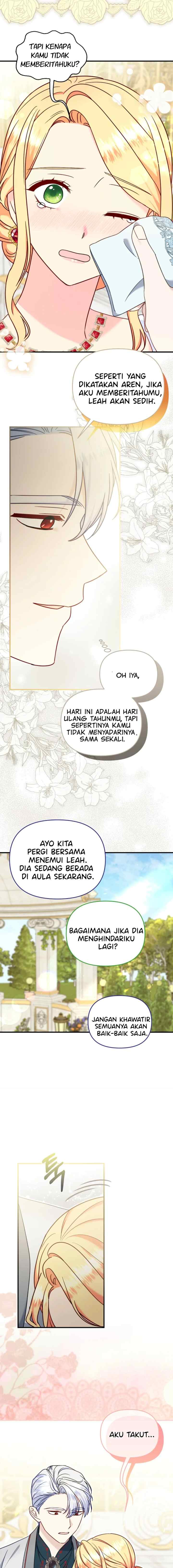 I Stole the Child of My War-Mad Husband chapter 97 halaman 13