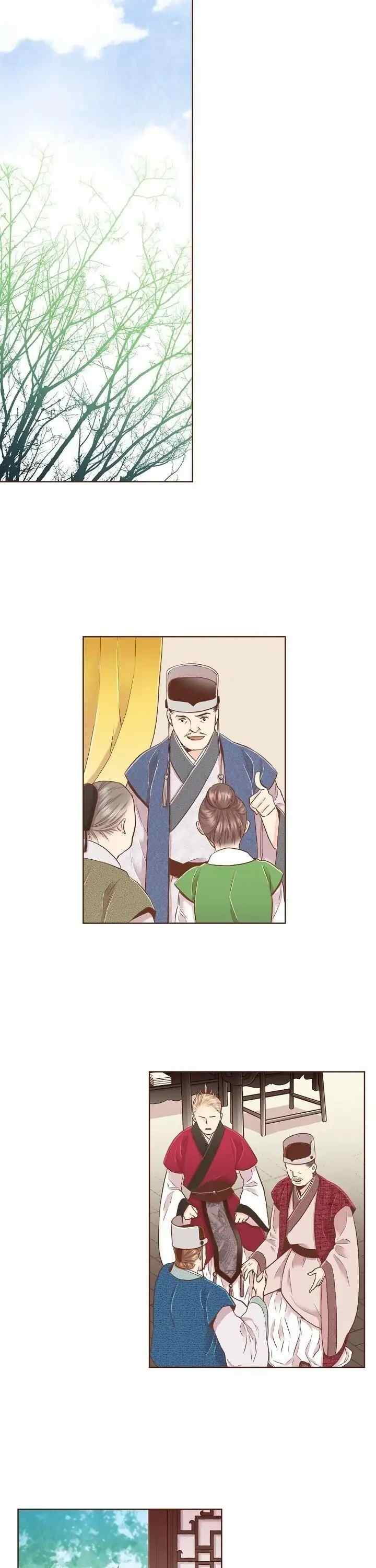 Snow Blossom chapter 153 halaman 15