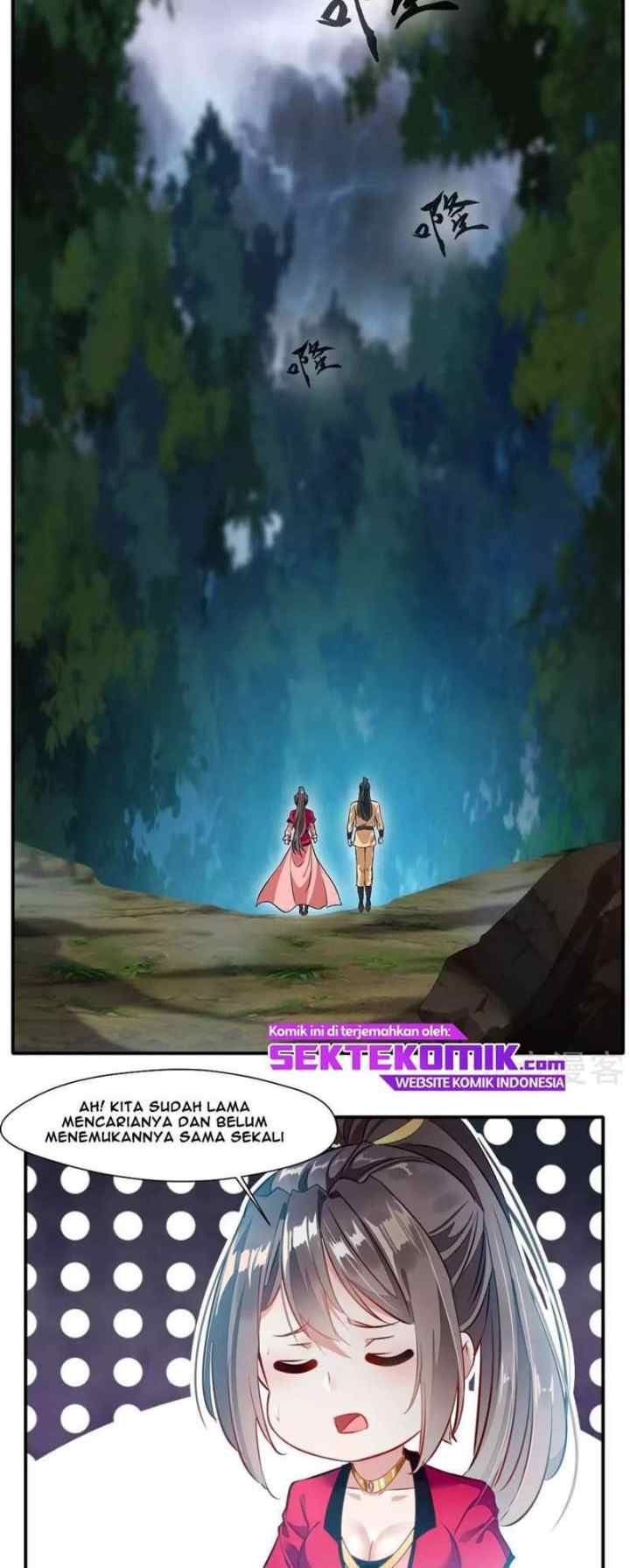 Jueshi Guzun chapter 35 halaman 4