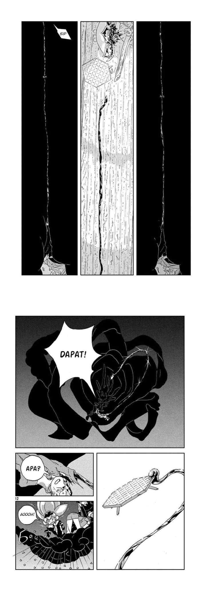 Houseki no Kuni chapter 43 halaman 6