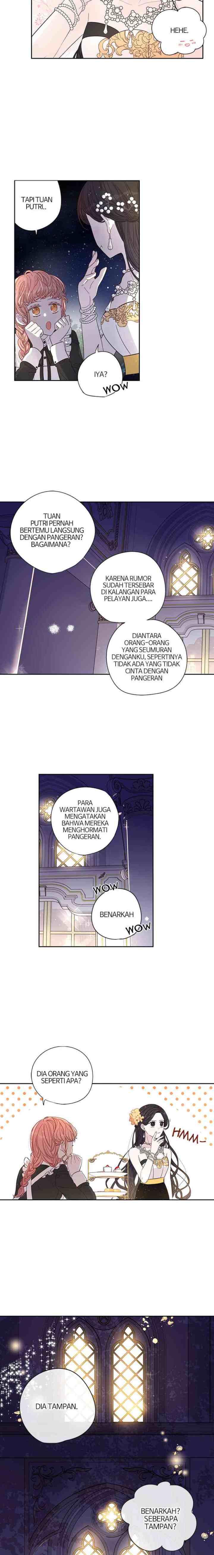 A Royal Princess With Black Hair chapter 3 halaman 4