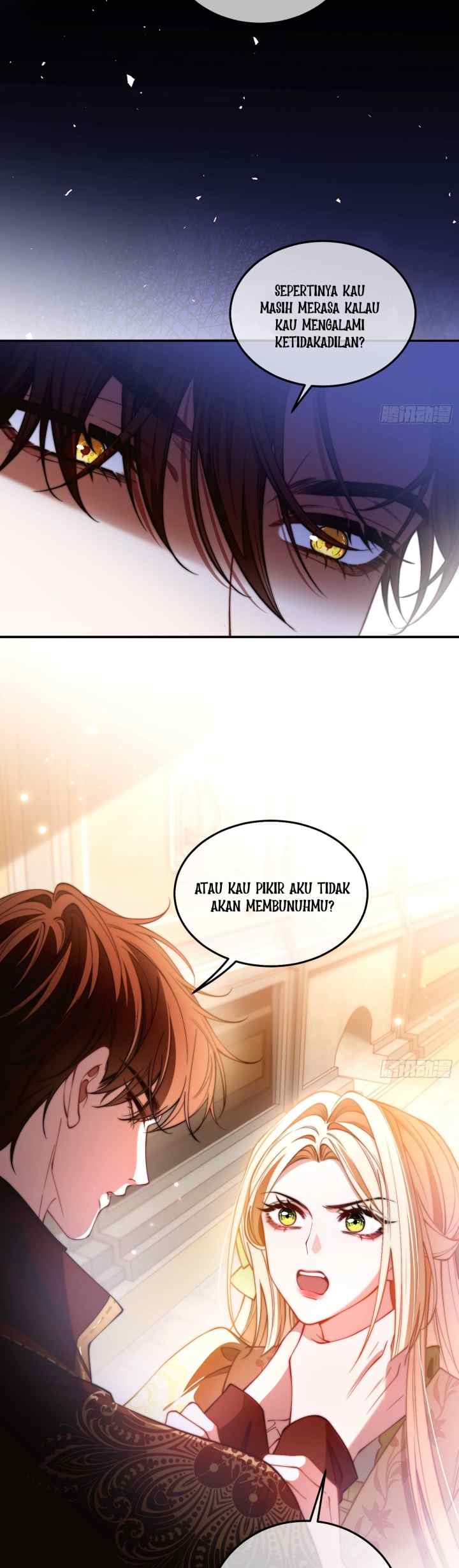 The Secret Game of Nobles chapter 28 halaman 4