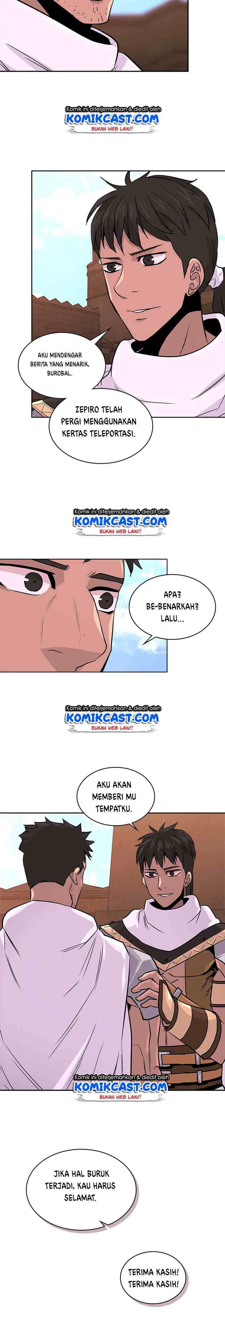 Two-Dimensional Mercenary chapter 50 halaman 6