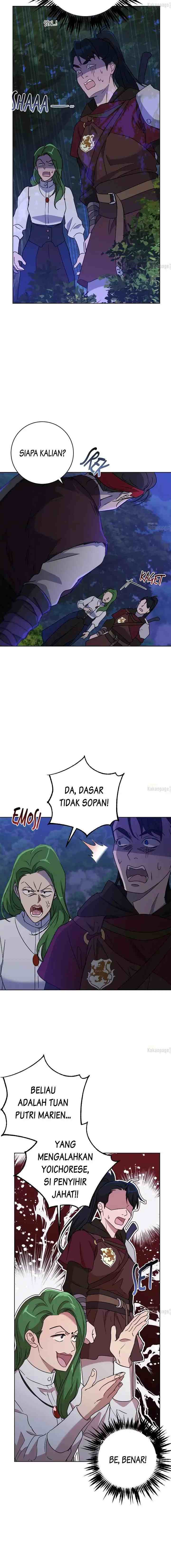 Asmodian's Contract chapter 74 halaman 9