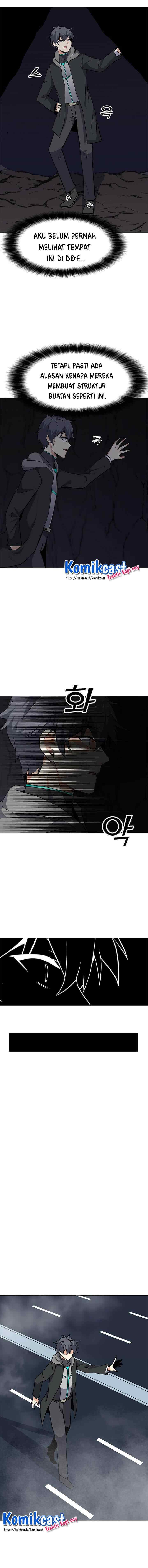 Solo Spell Caster chapter 32 halaman 9