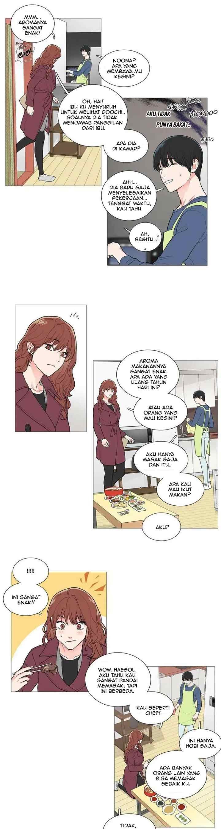 Sadistic Beauty chapter 42 halaman 5