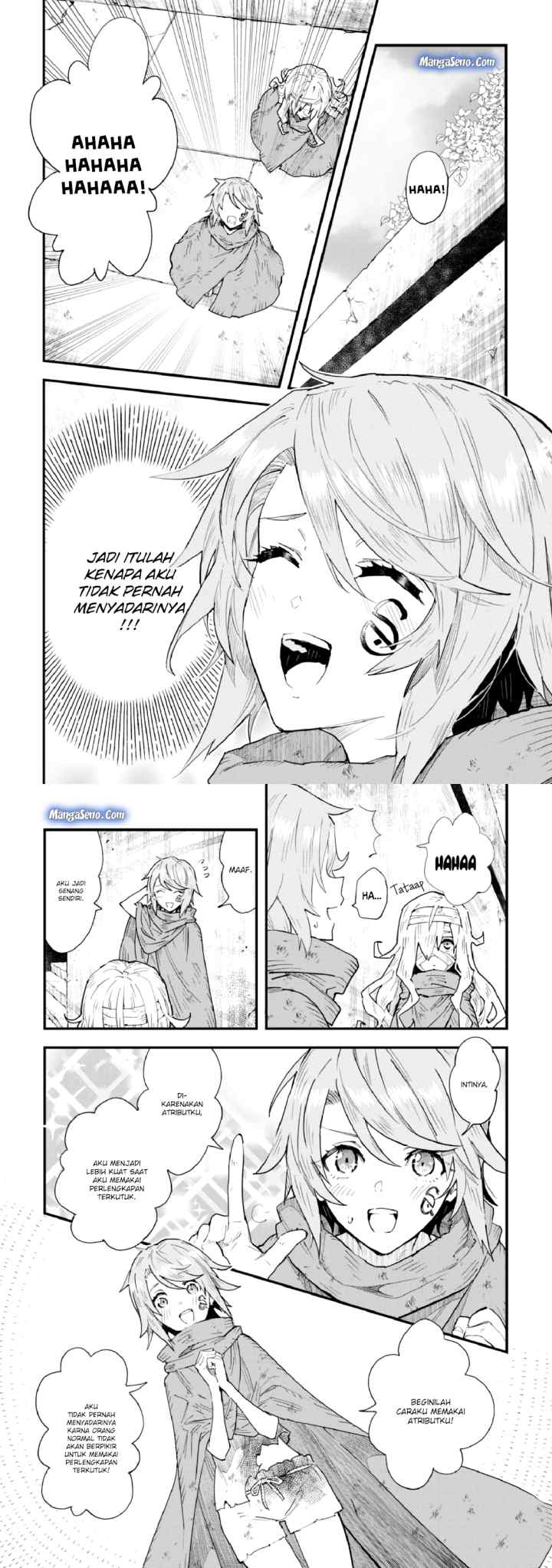 Omae Gotoki ga Maou ni Kateru to Omou na to Yuusha Party wo Tsuihou Sareta node Outo de Kimama ni Kurashitai chapter 2 halaman 5
