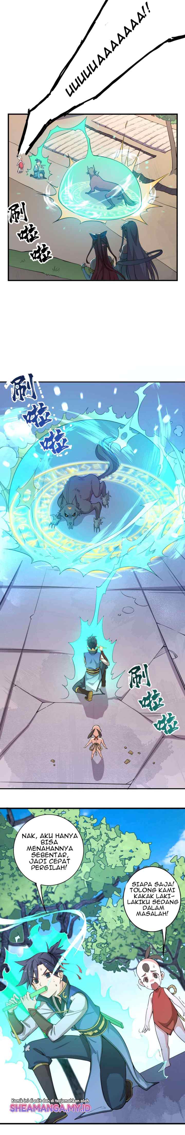Retiring As The World's Strongest Demon chapter 2 halaman 17