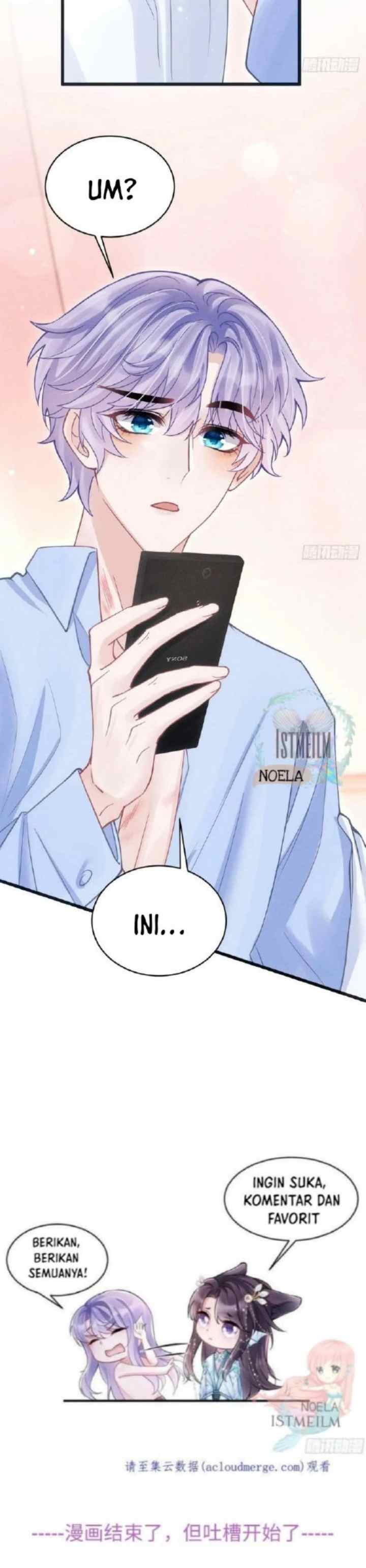 I Suspect the Actor Is Fishing for Me chapter 86 halaman 20