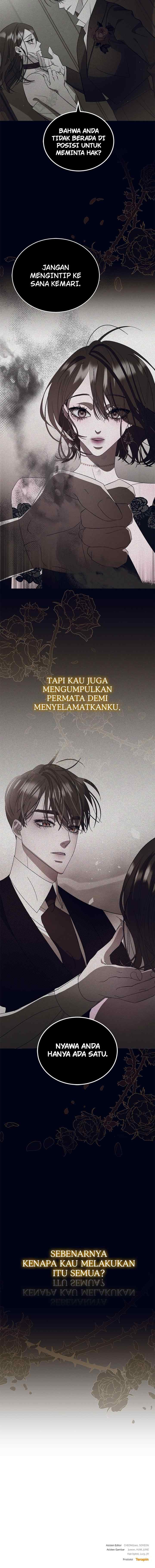 Blue Night, Gloss of Enchantment chapter 27 halaman 13