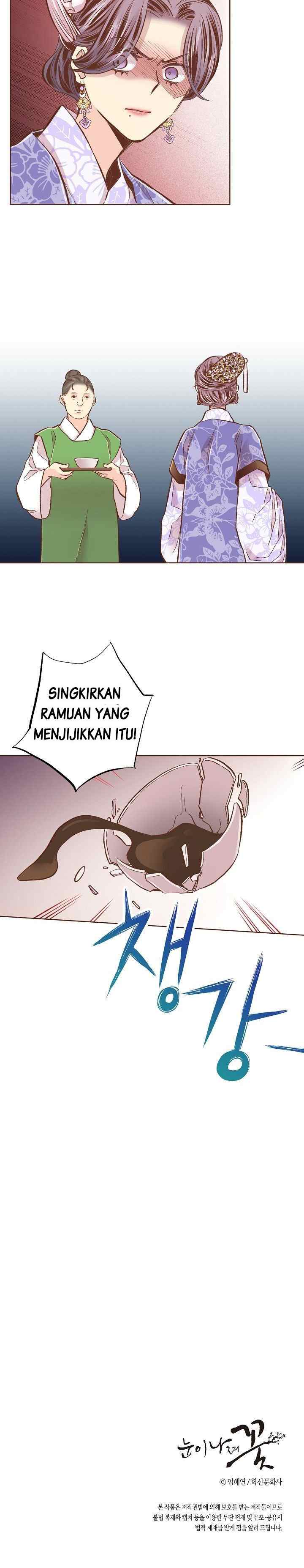 Snow Blossom chapter 383 halaman 15
