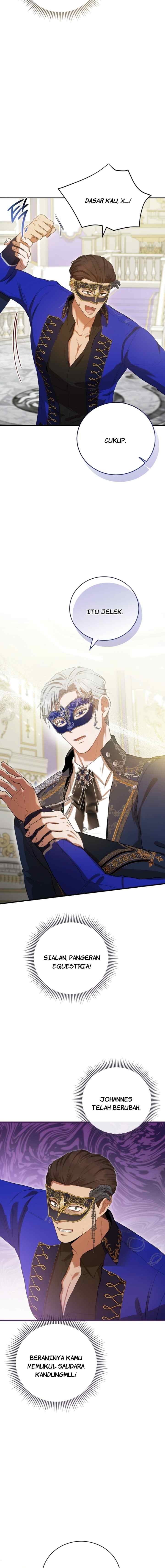 Peony - I Saw the Future with the Killer Grand Duke chapter 48 halaman 18