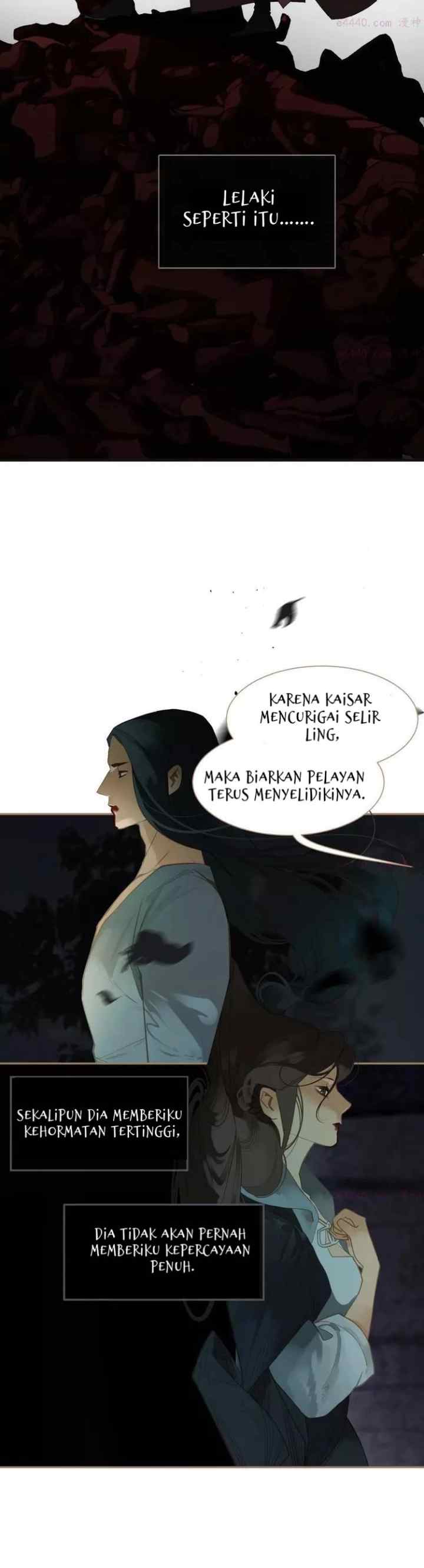Generation's Queen Ling chapter 37 halaman 9