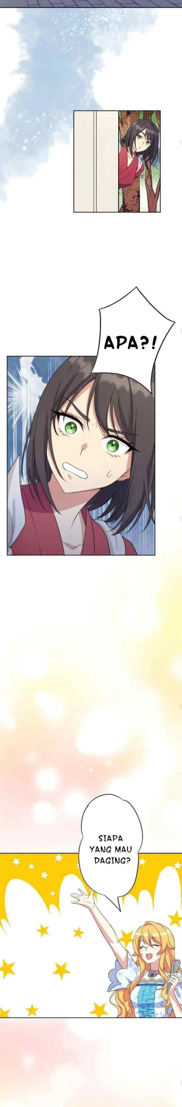 Nisemono Seijo wa Unmei wo Kutsugaesu chapter 11 halaman 7