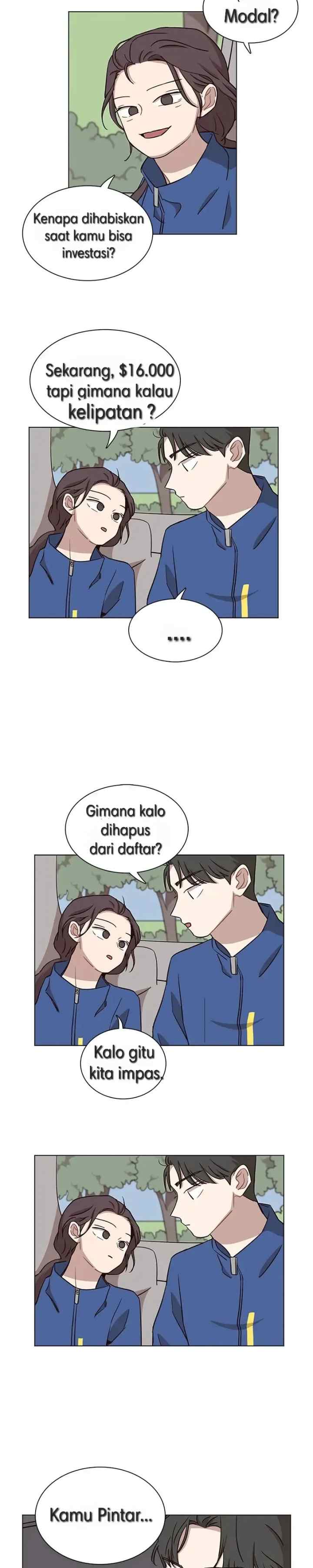 Ooh La La chapter 41.7 halaman 13