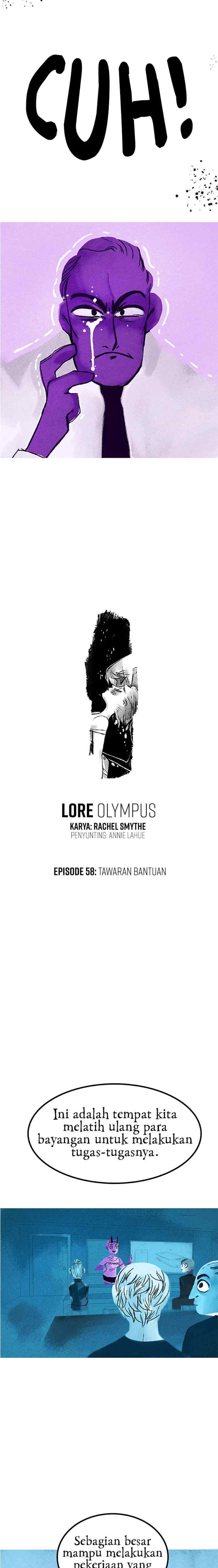Lore Olympus chapter 58 halaman 7