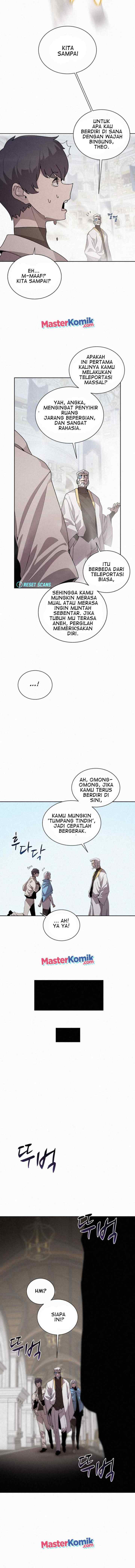 Book Eater (The Book Eating Magician) chapter 45 halaman 4