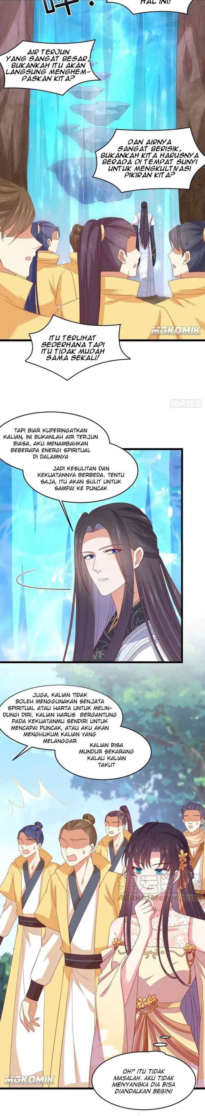 Pupillary Master chapter 296 halaman 9