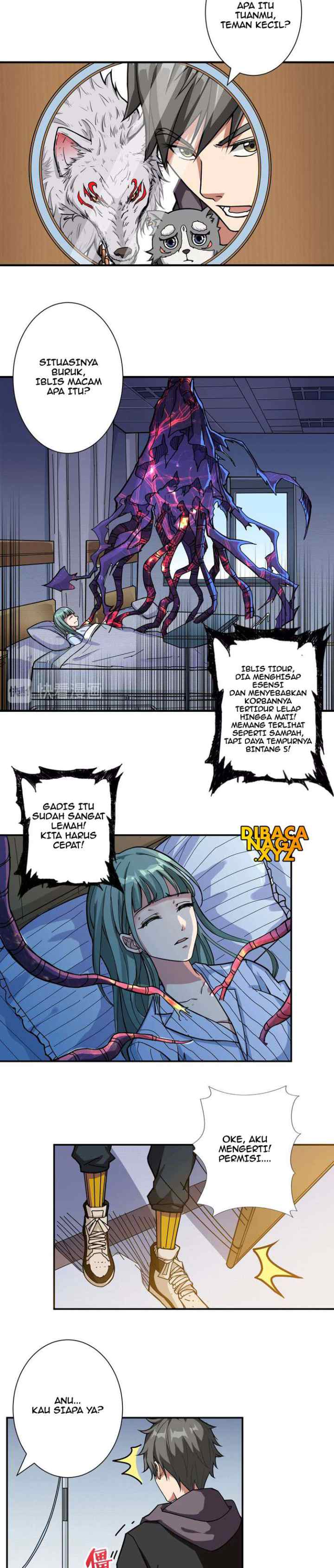 God Slayer chapter 67 halaman 12