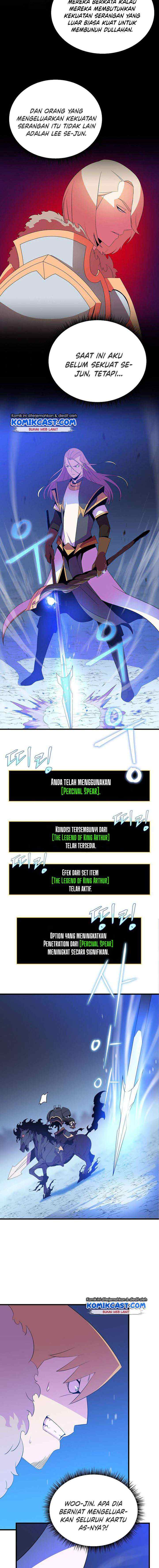 Kill the Hero chapter 71 halaman 8