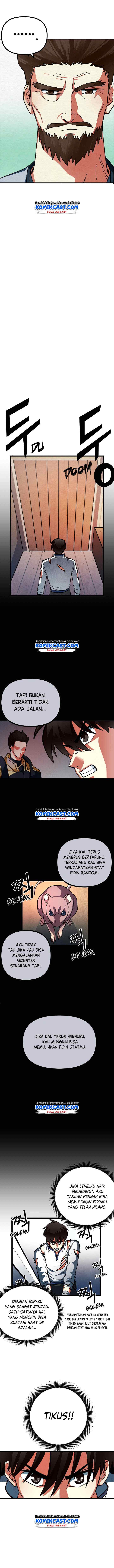 ARK (Taeha) chapter 5 halaman 7
