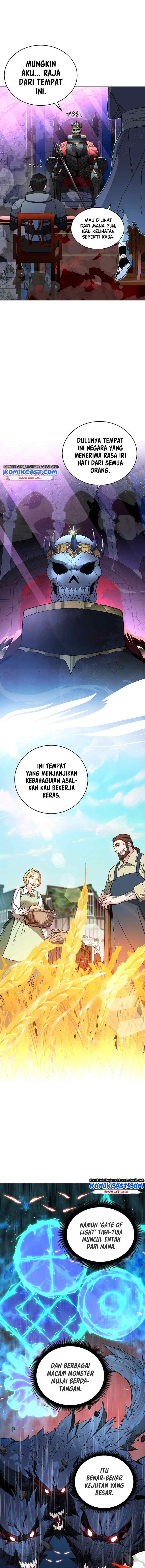 Heavenly Demon Instructor chapter 30 halaman 5