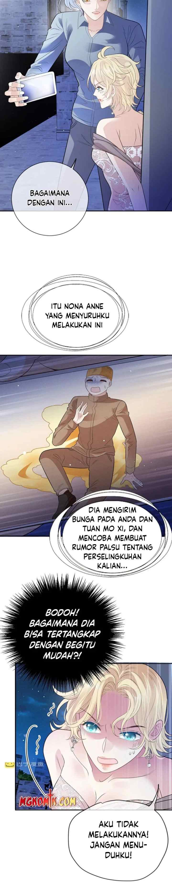 The Duke's Hidden Baby: BOGO! chapter 233 halaman 7