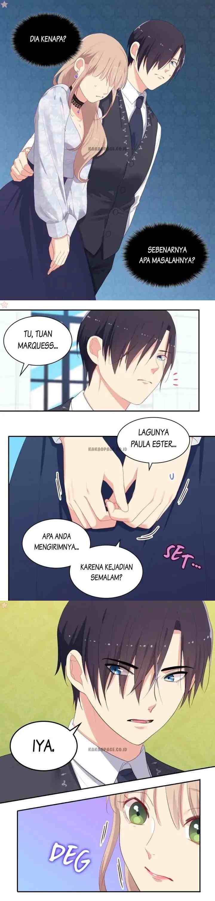Daisy - How to Become the Duke's Fiancée chapter 53 halaman 17