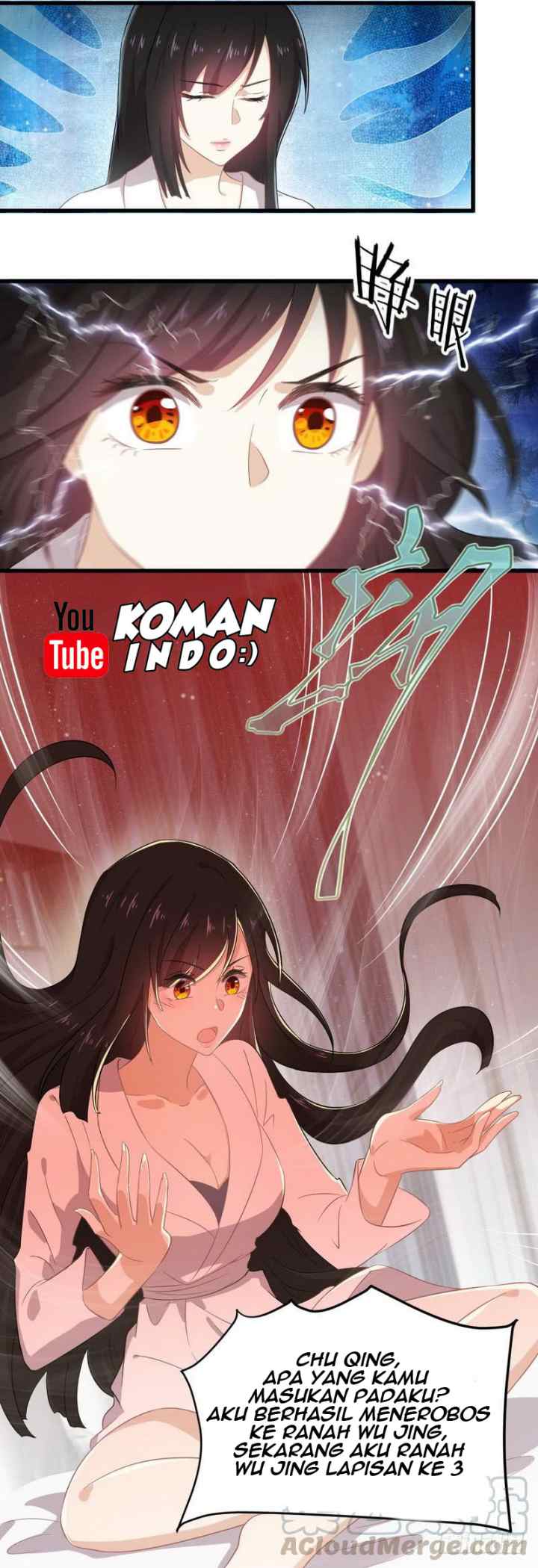 Immortal Swordsman in The Reverse World chapter 60 halaman 9