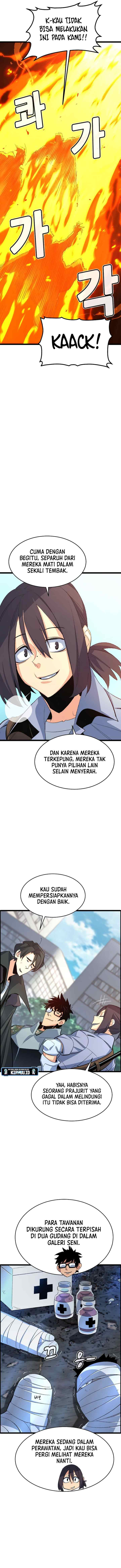 Alone Necromancer chapter 111 halaman 13
