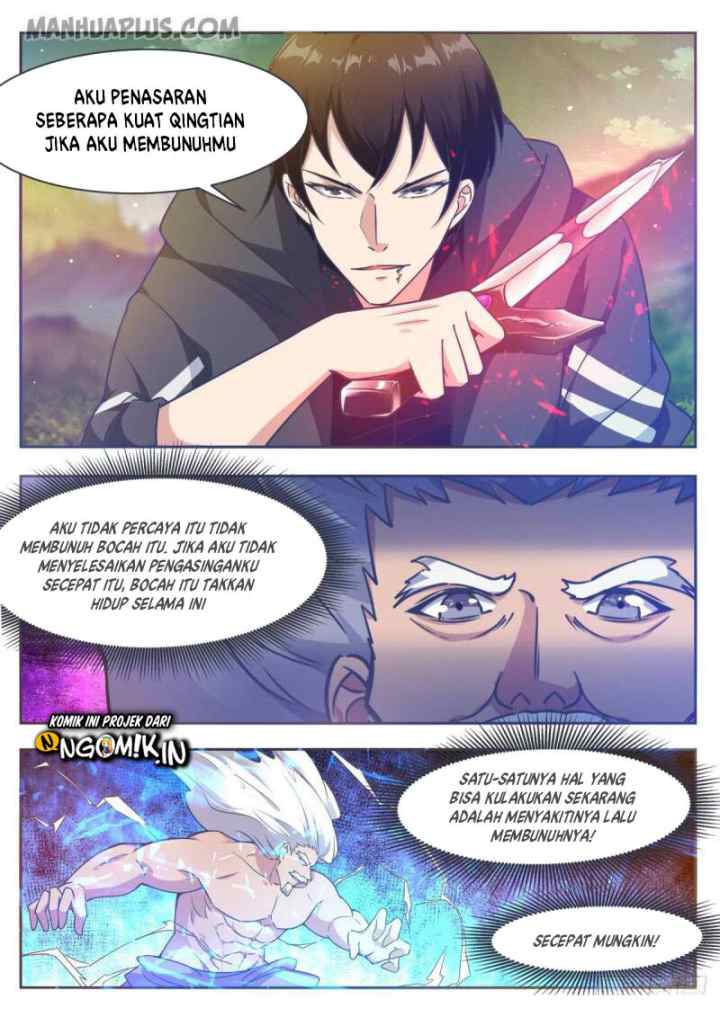 The Strongest God King chapter 120 halaman 10