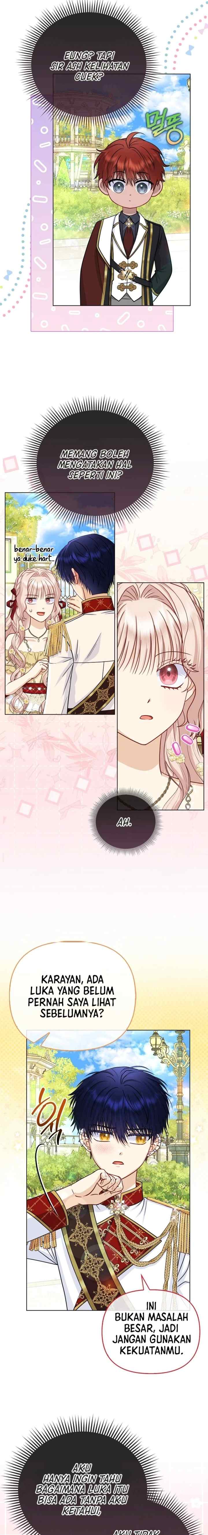 I'm The Villain's Favorite chapter 42 halaman 12
