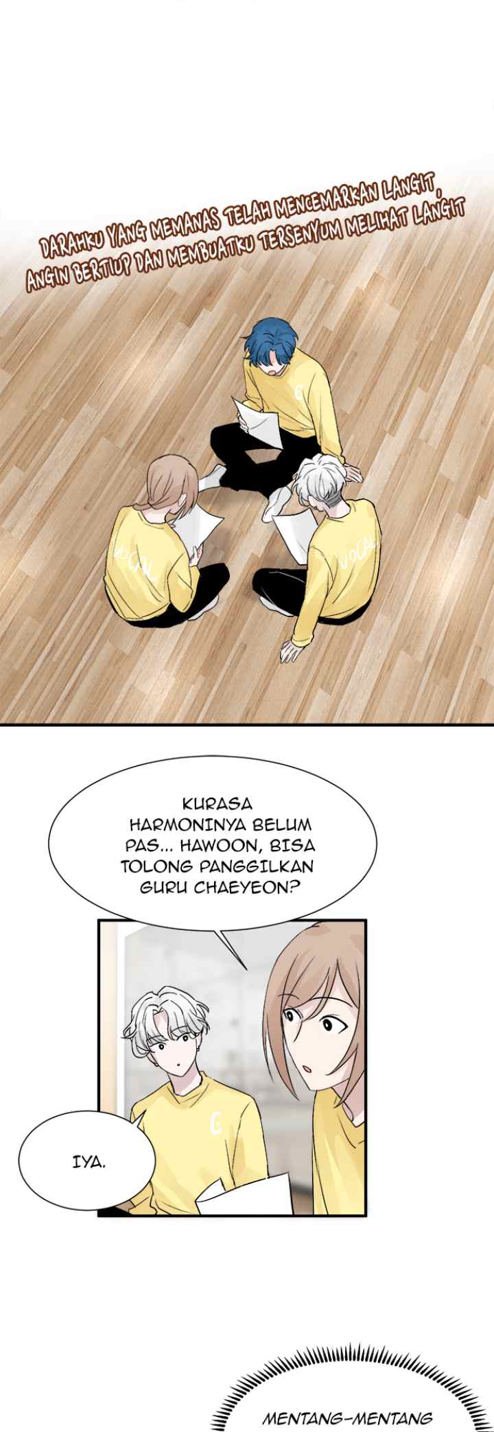 Godly Idol chapter 31 halaman 16