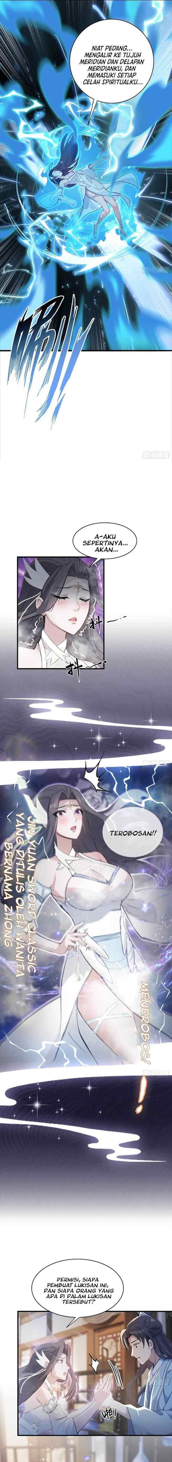 It Turns Out That I Have Been Invincible For A Long Time chapter 3 halaman 9