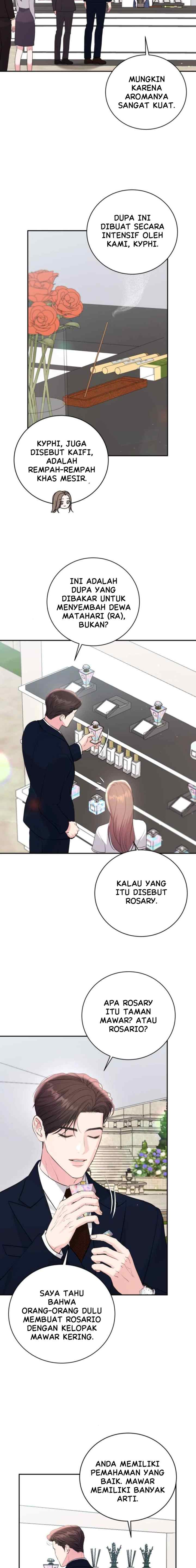 Endless Summer chapter 35 halaman 16
