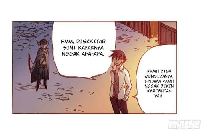 Because I'm An Uncle who Runs A Weapon Shop chapter 2.3 halaman 17
