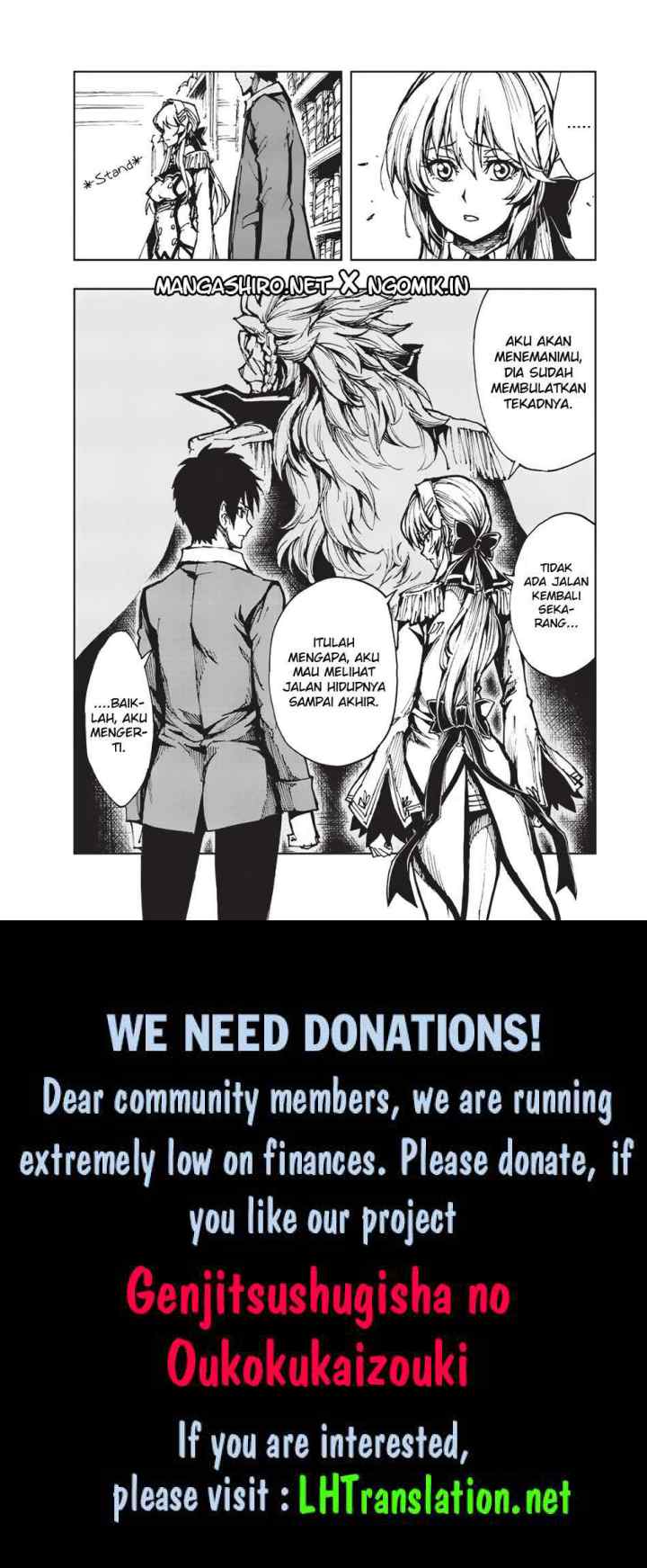 Genjitsushugisha no Oukokukaizouki chapter 13 halaman 16