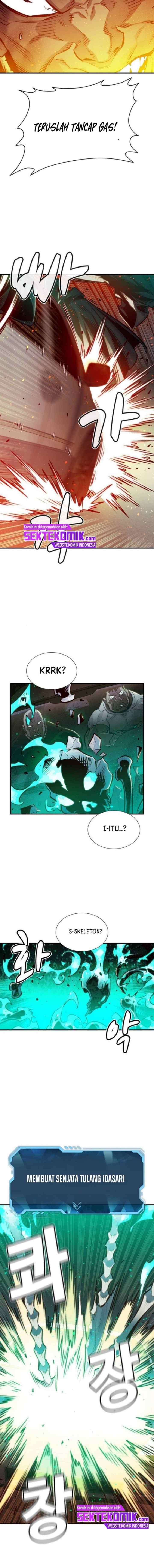 Alone Necromancer chapter 16 halaman 6