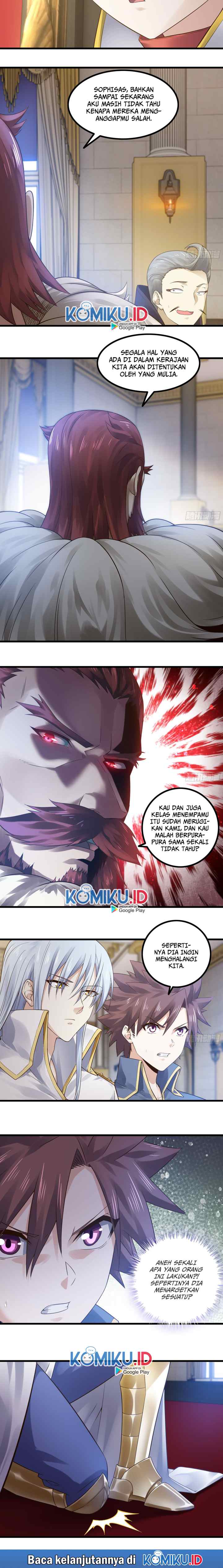 My Wife is a Demon Queen chapter 321 halaman 6
