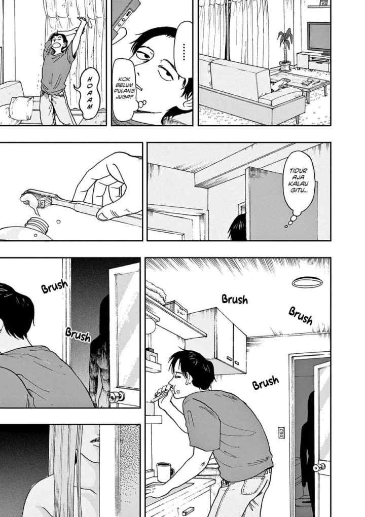Boku ga Shinu dake no Hyakumonogatari chapter 1 halaman 9