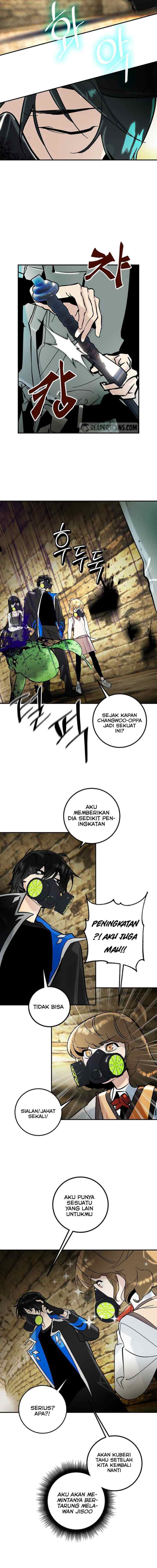 Return to Player chapter 57 halaman 9