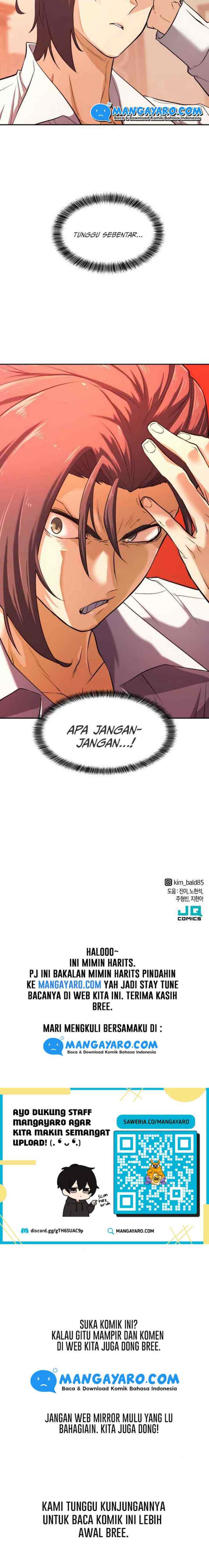 O melhor engenheiro do mundo chapter 21 halaman 17