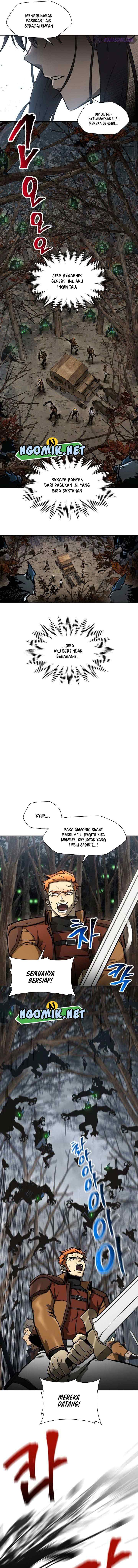 Helmut: The Forsaken Child chapter 17 halaman 6
