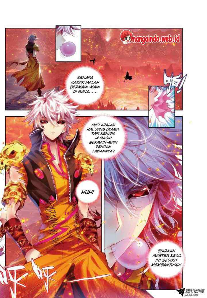 Soul Land 2.5 chapter 11 halaman 7