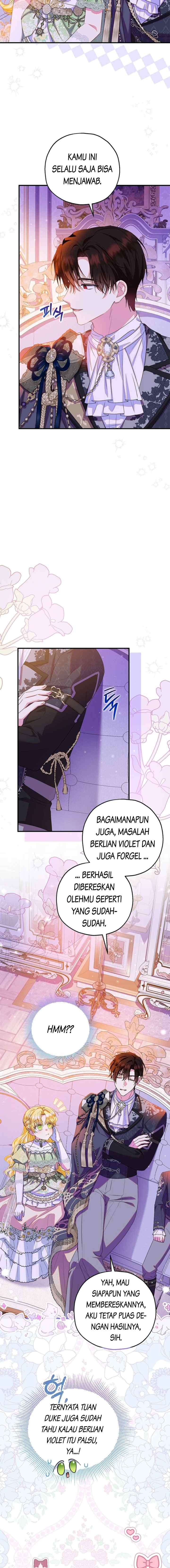 I Don't Want To Be Duke's Adopted Daughter-in-law chapter 84 halaman 13