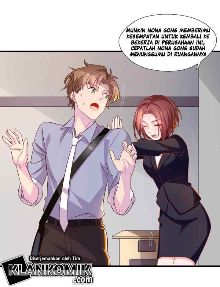 Beautiful Boss Cold-Hearted chapter 9 halaman 9