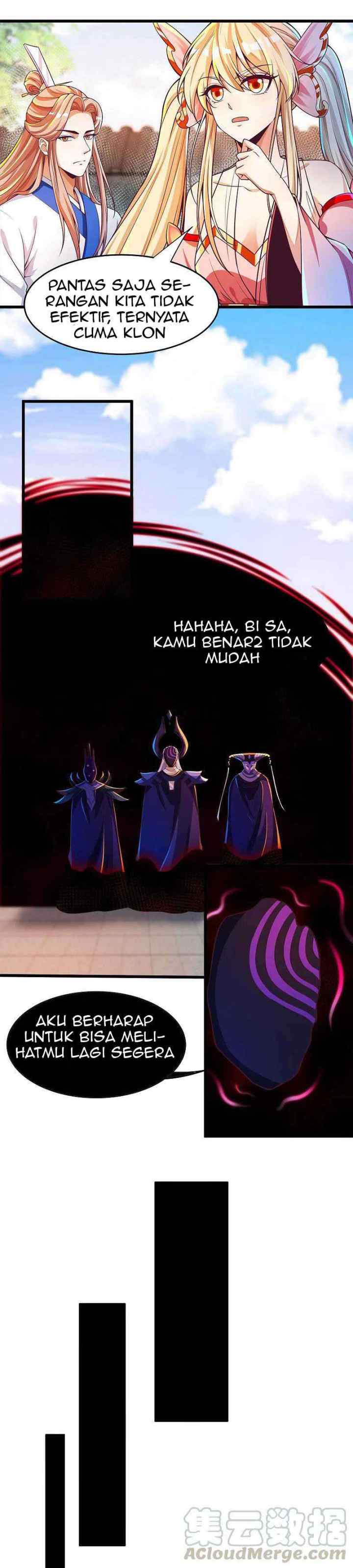 Bisheng Supreme's Rebirth chapter 50 halaman 7