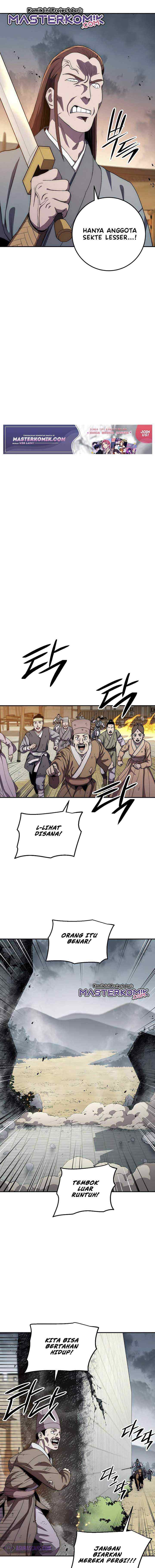 Legend of Asura - the Venom Dragon chapter 49 halaman 5
