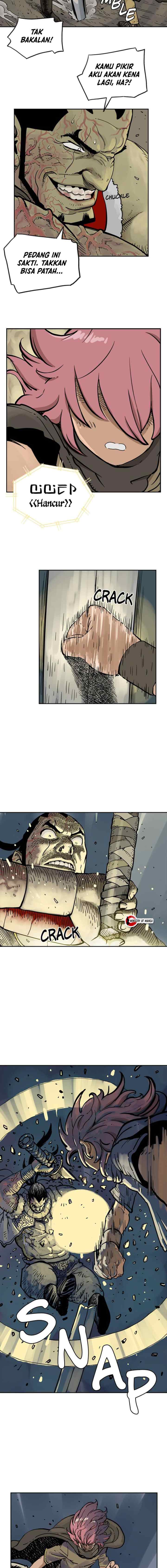 Mage Again chapter 7 halaman 16